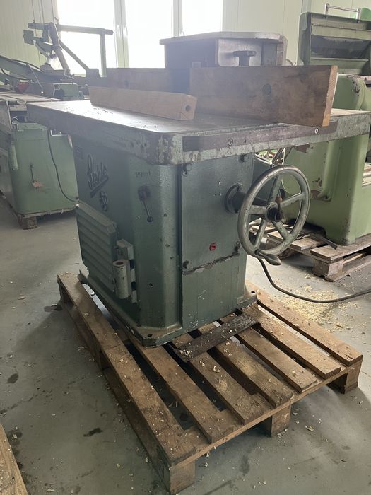 Frezarka do drewna stehle