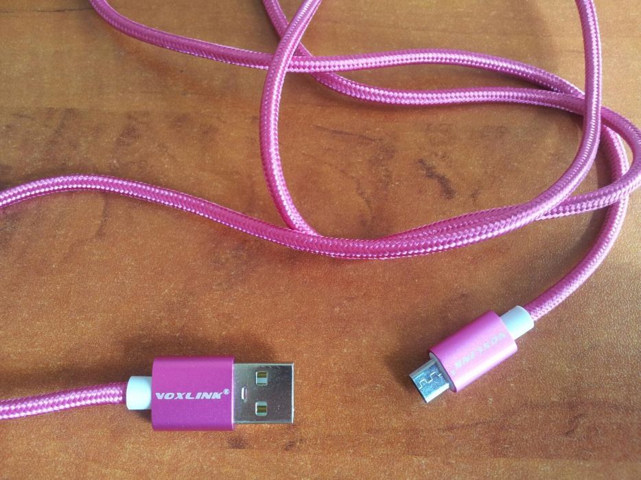 Kabel micro usb kabelek przewód