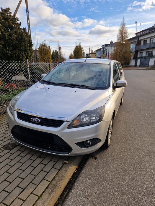 Ford Focus Mk2 kombi 2010r diesel skrzynia manualna