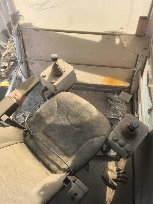 Башенный кран 10т, свободностоящий  б/у  Potain MC 200