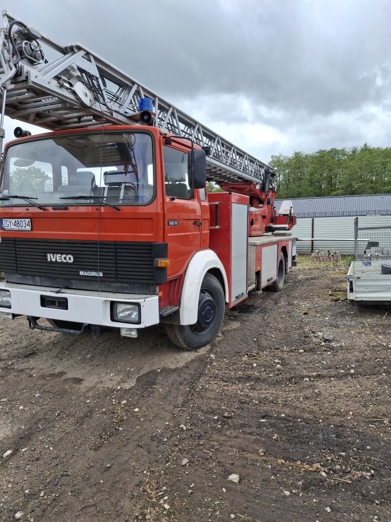 Podnośnik IVECO rok prod 1992
