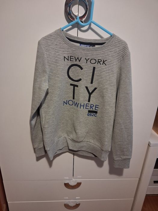 Bluza 134/40 new york city