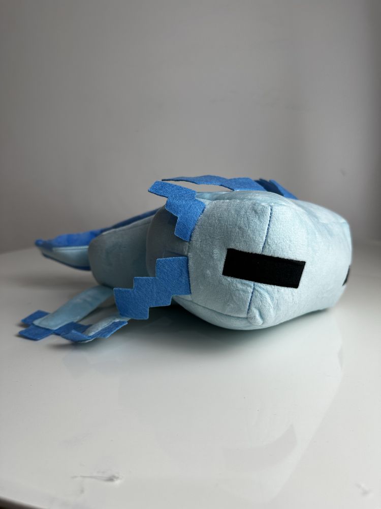 Aksolot Minecraft