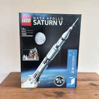 Lego Rakieta Saturn V