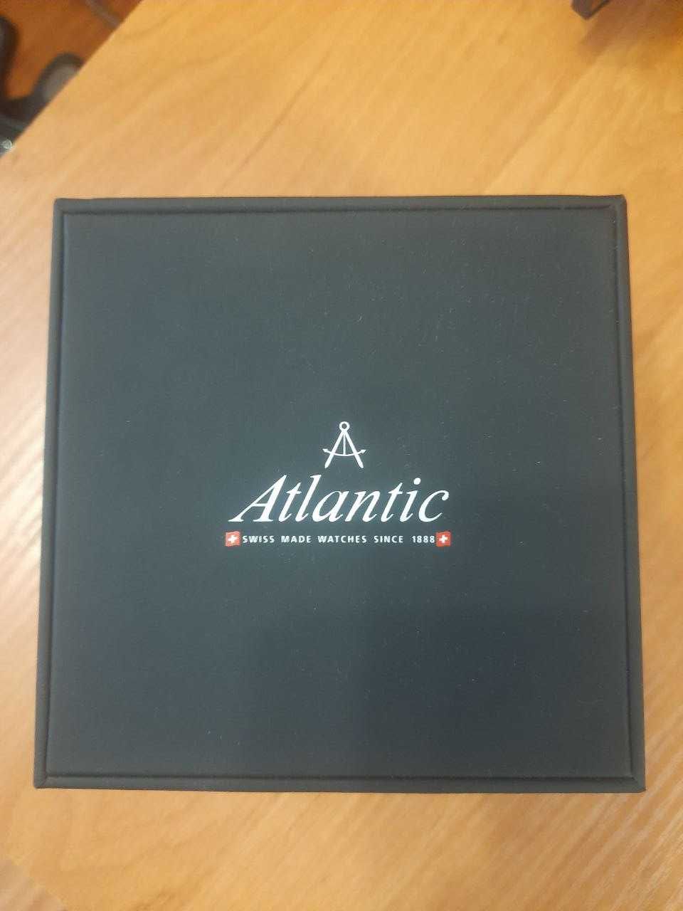 часы atlantic since 1888