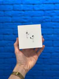 Нові Apple AirPods 3 (MME73) 2021 (iPeople АШАН - Чорновола)