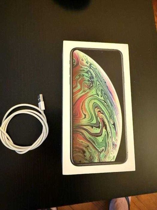 iPhone X S Max - em ótimas condições