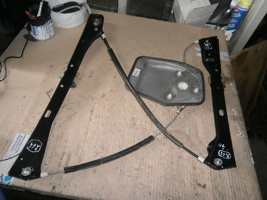 Elevador Sem Motor 1K3837462A VW GOLF 5 PLUS 2005 5P FD