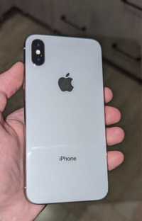 Apple Iphone X на 256!!