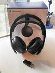 Sony PS5 Pulse 3D - Midnight Black - Wireless Headset
