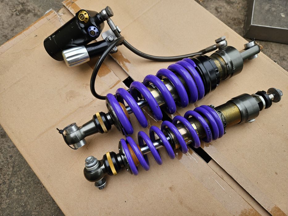 Hyperpro амортизатори bmw gs 1150 1999-2004