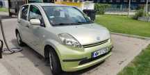 Daihatsu Sirion Daihatsu sirion 1.0 cena 4500 zł