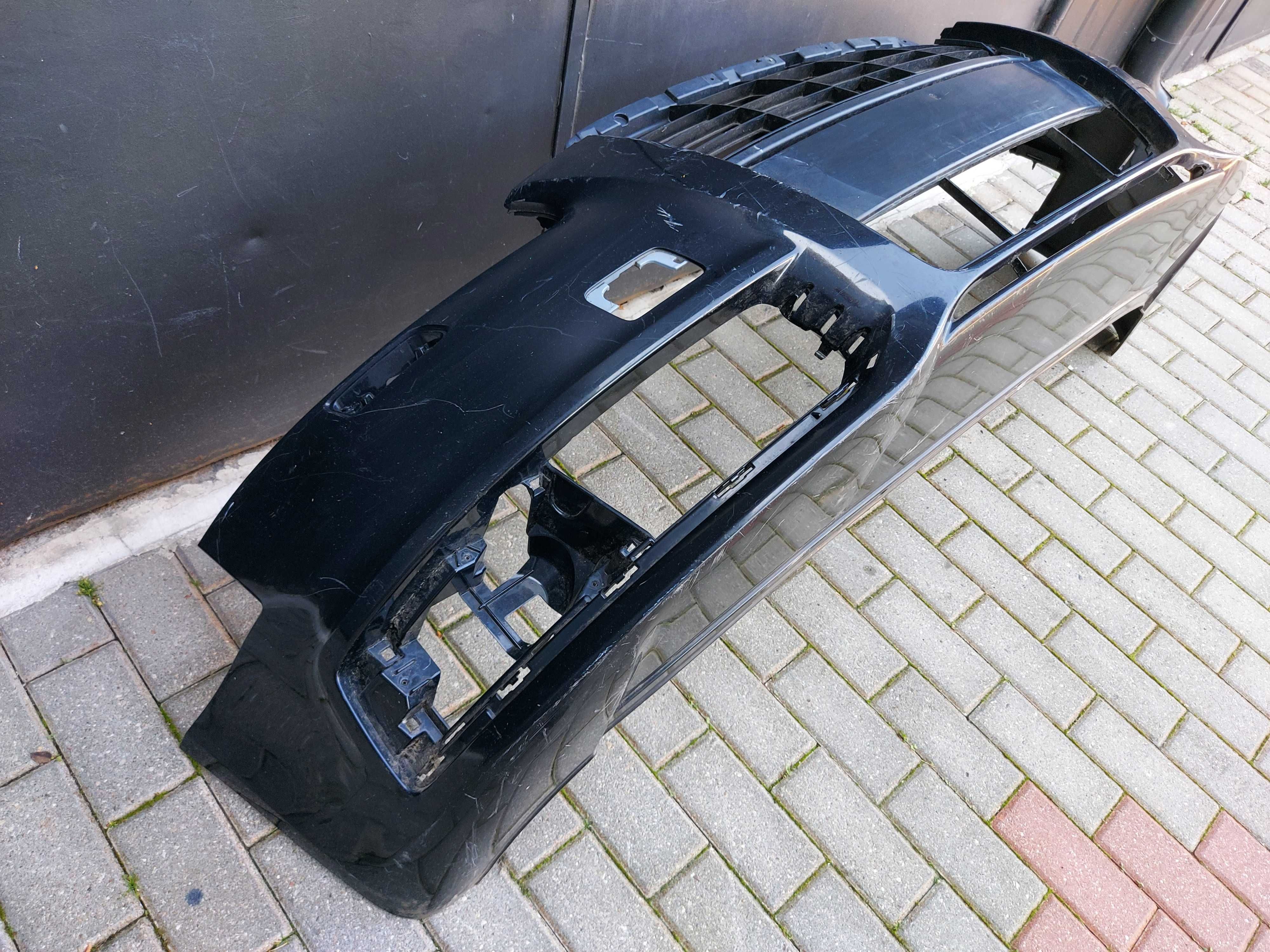 Audi A6 C6 (4F) 08-11 Lift Zderzak przód przedni oryginalny
