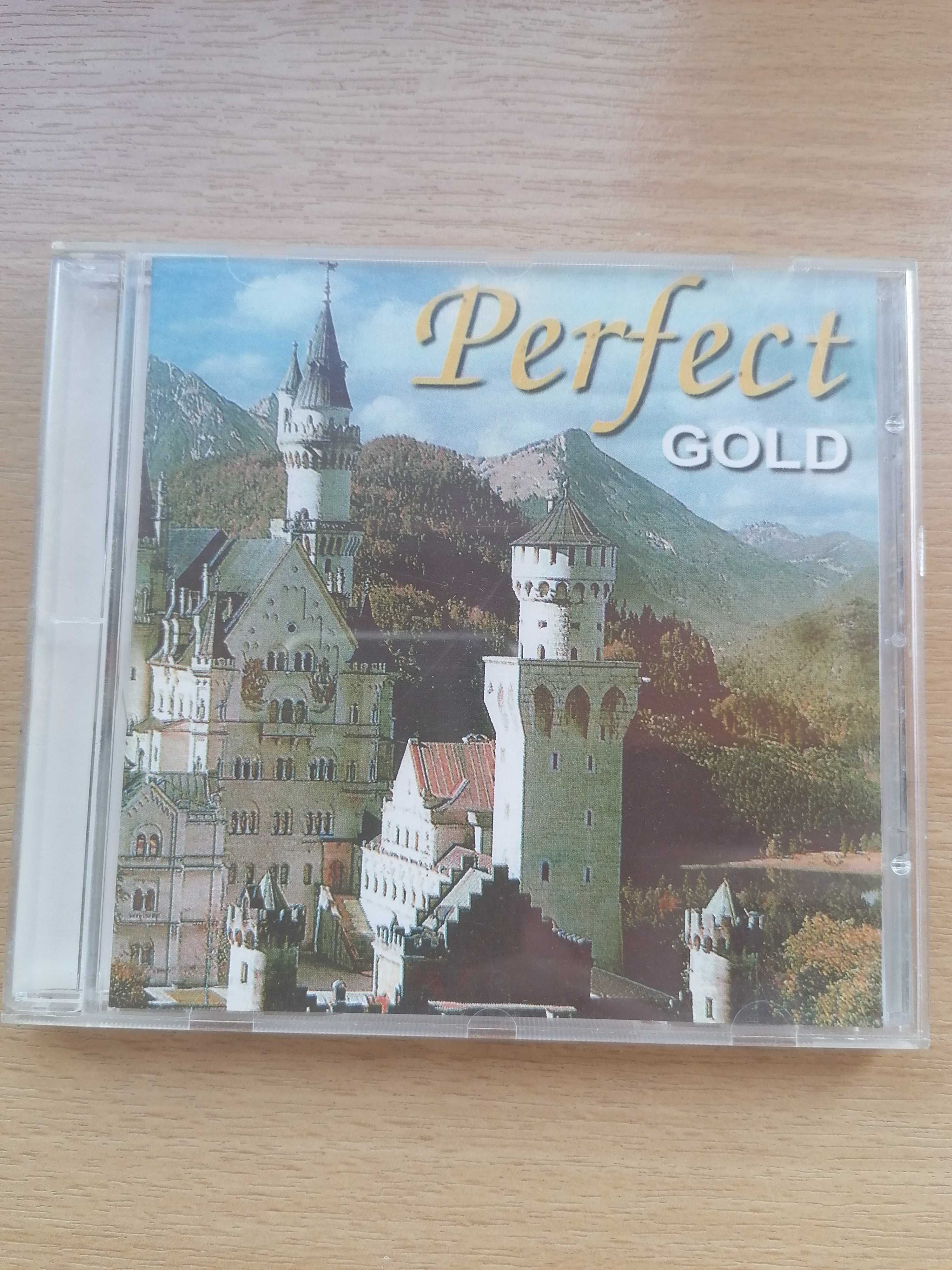 Perfect - Gold płyta CD