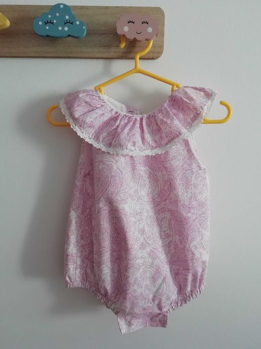 Fofo com golinha - 3-6 meses / 62 cm