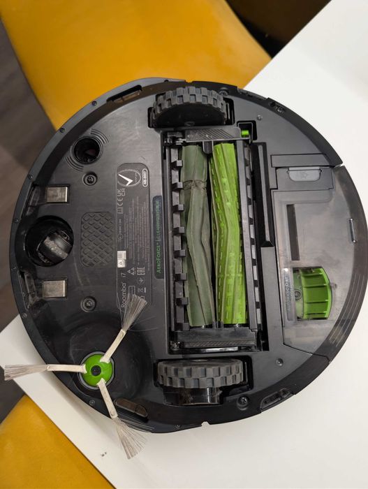 Robot aspirador Roomba i7+