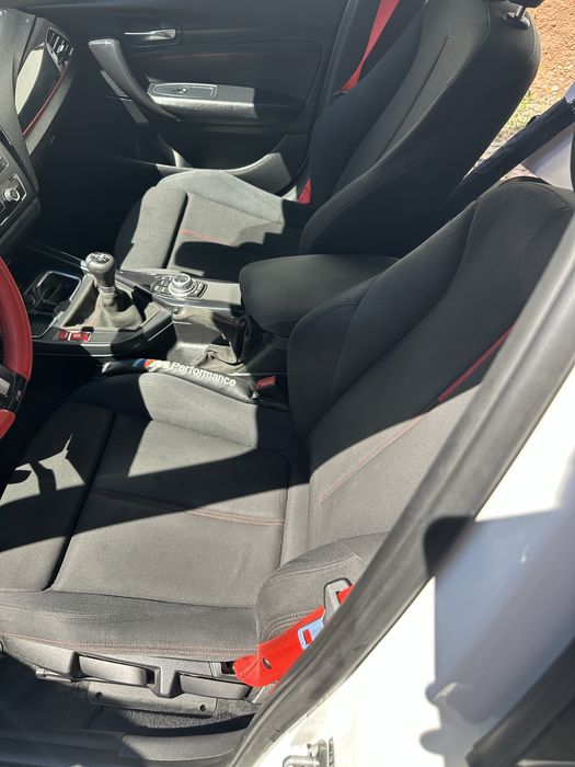 Bmw serie 1 F20 116d 2.0 line sport
