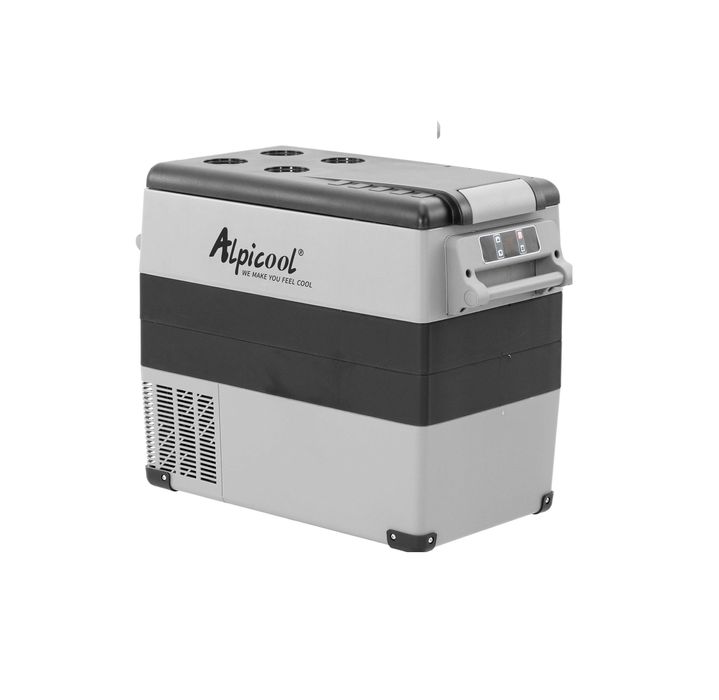 Lodówka turystyczna lodówko-zamrażalka 55L NOWA WYPRZEDAŻ POLECAM