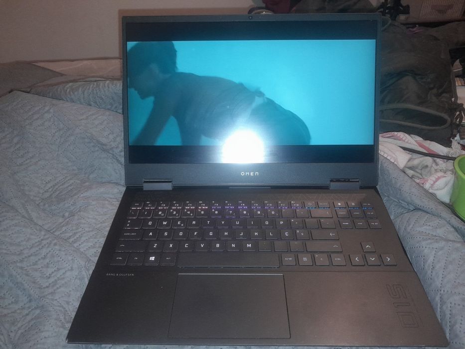Hp Omen 15 Novo RTX