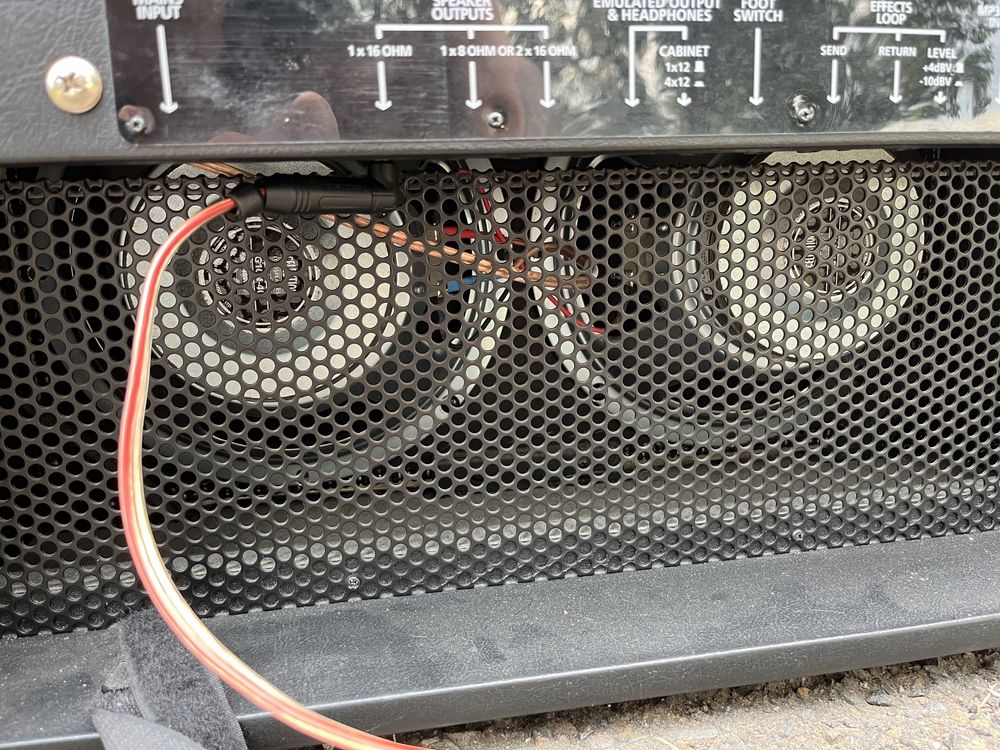 Wzmacniacz lampowy Blackstar HT5 210