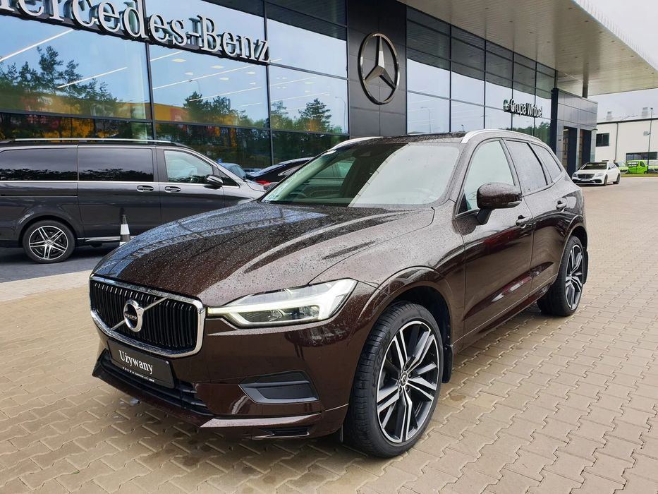 Volvo XC 60 D5 AWD 235 KM Momentum automat Salon Polska