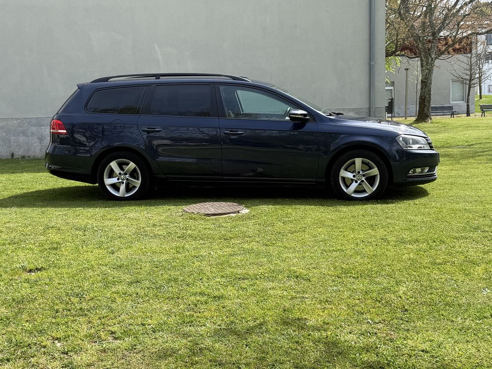 Vw Passat Variant 110cv