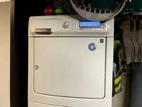 Suszarka Electrolux EDI97170W błąd EA0