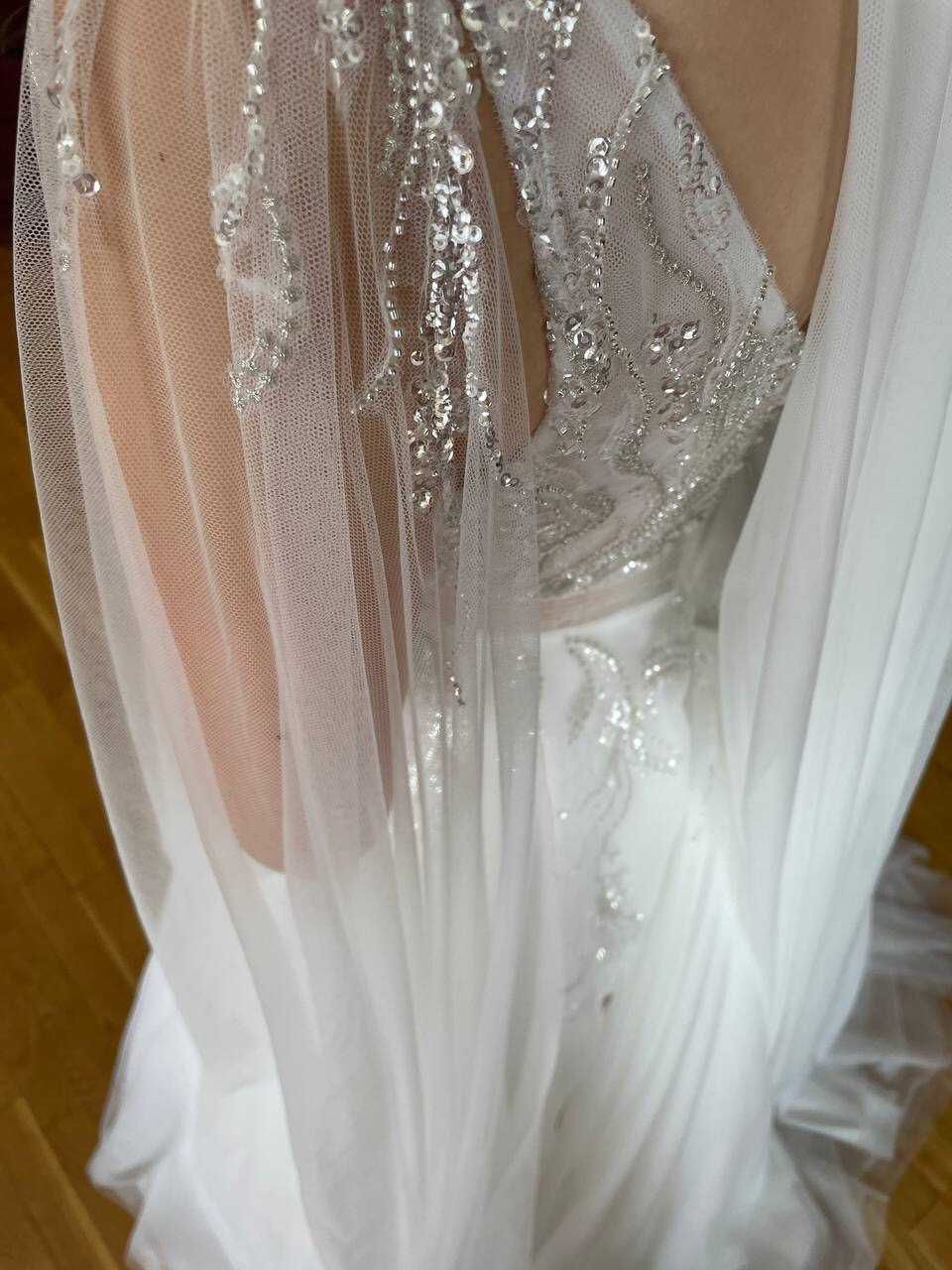 Весільна сукня від Monreal Bridal