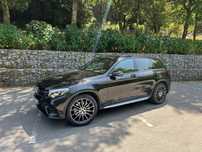Mercedes-Benz GLC 350 d 4Matic 9G-TRONIC AMG Line