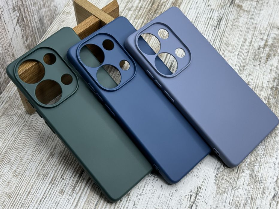 Чехол Wave на Xiaomi Poco M6 Pro/ Redmi Note 13 Pro 4G Чохол