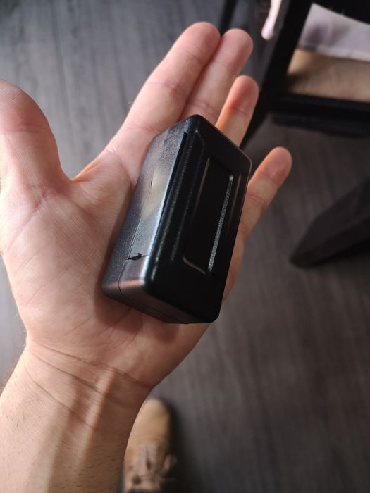 (NOVOS) GSM Microfone escuta Ambiental spy até uma semana autonomia