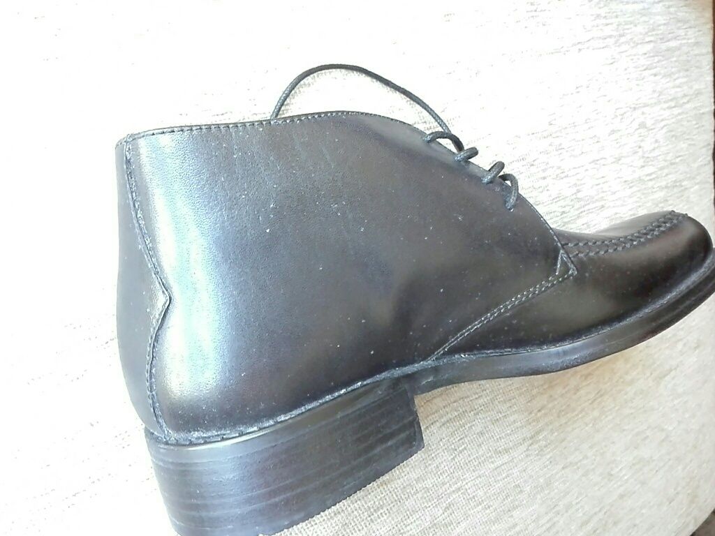Botas de homem Swayde n°40  SP 888