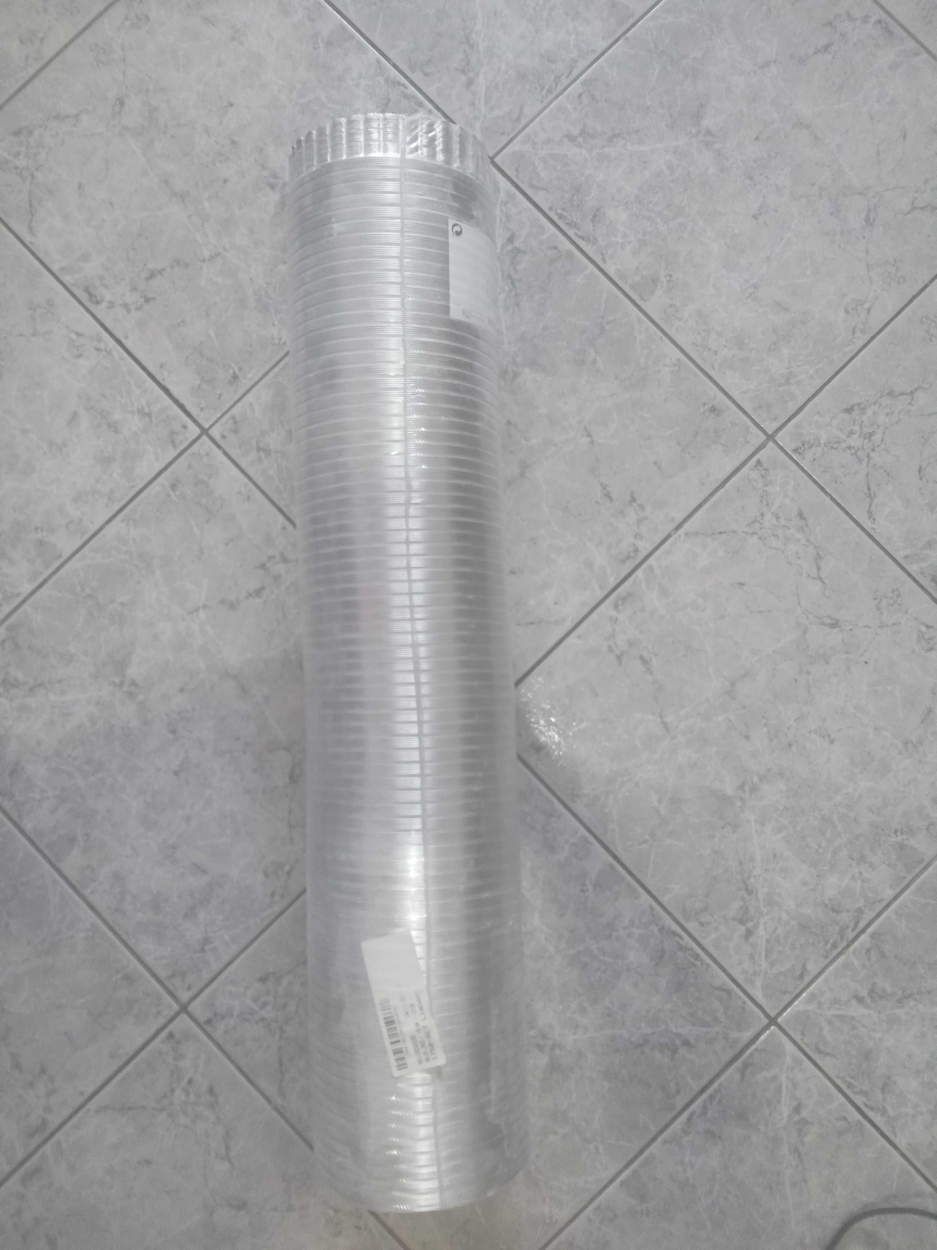 TUBO Exaustão  AL. FLEX. 1,5M Ø 150MM