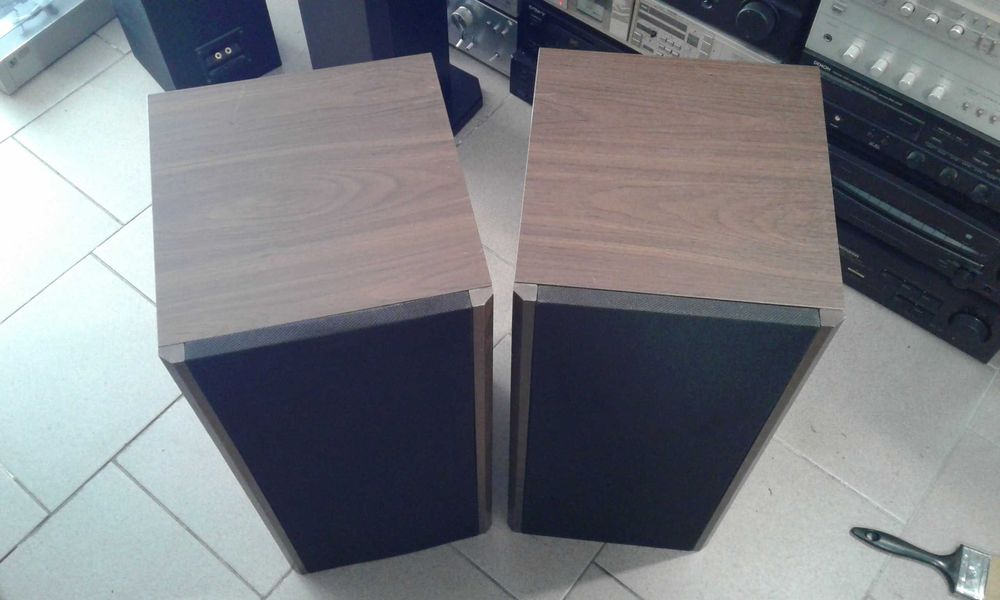 ELAC EL-75,kolumny głośnikowe stereo