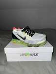 Nike Air Vapormax Flyknit 3 Volt AJ6900‑100 | Rozm. 44,5 | Jak nowe!