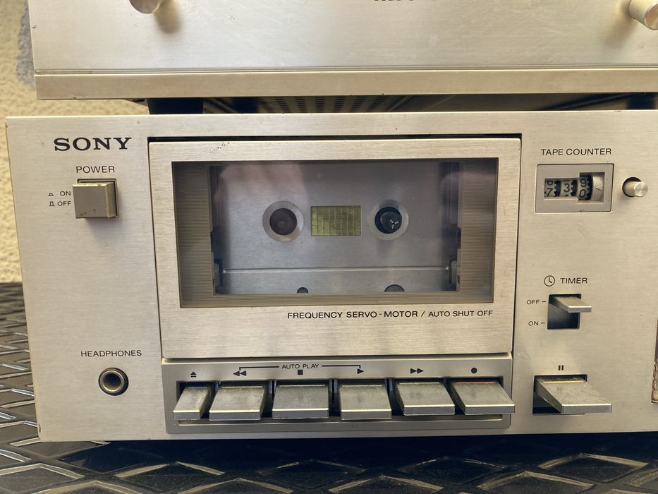 Sony ST 5140 - Sony TC- U 30