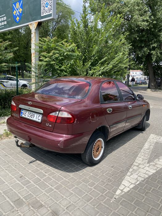 Daewoo Sens 2009 рік,пробіг 173 тис.км, ГБО 4, переоформлення