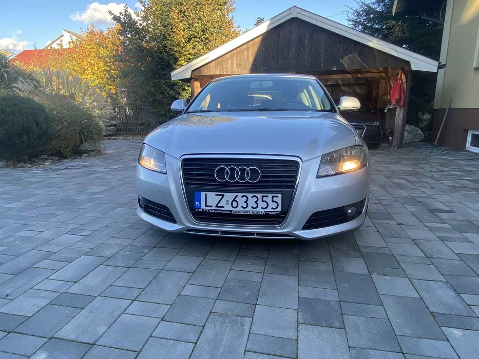 Audi A3 Sportback Audi A3 Sportback S-Line