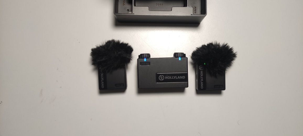 Hollyland Lark 150 Pro audio transmitter