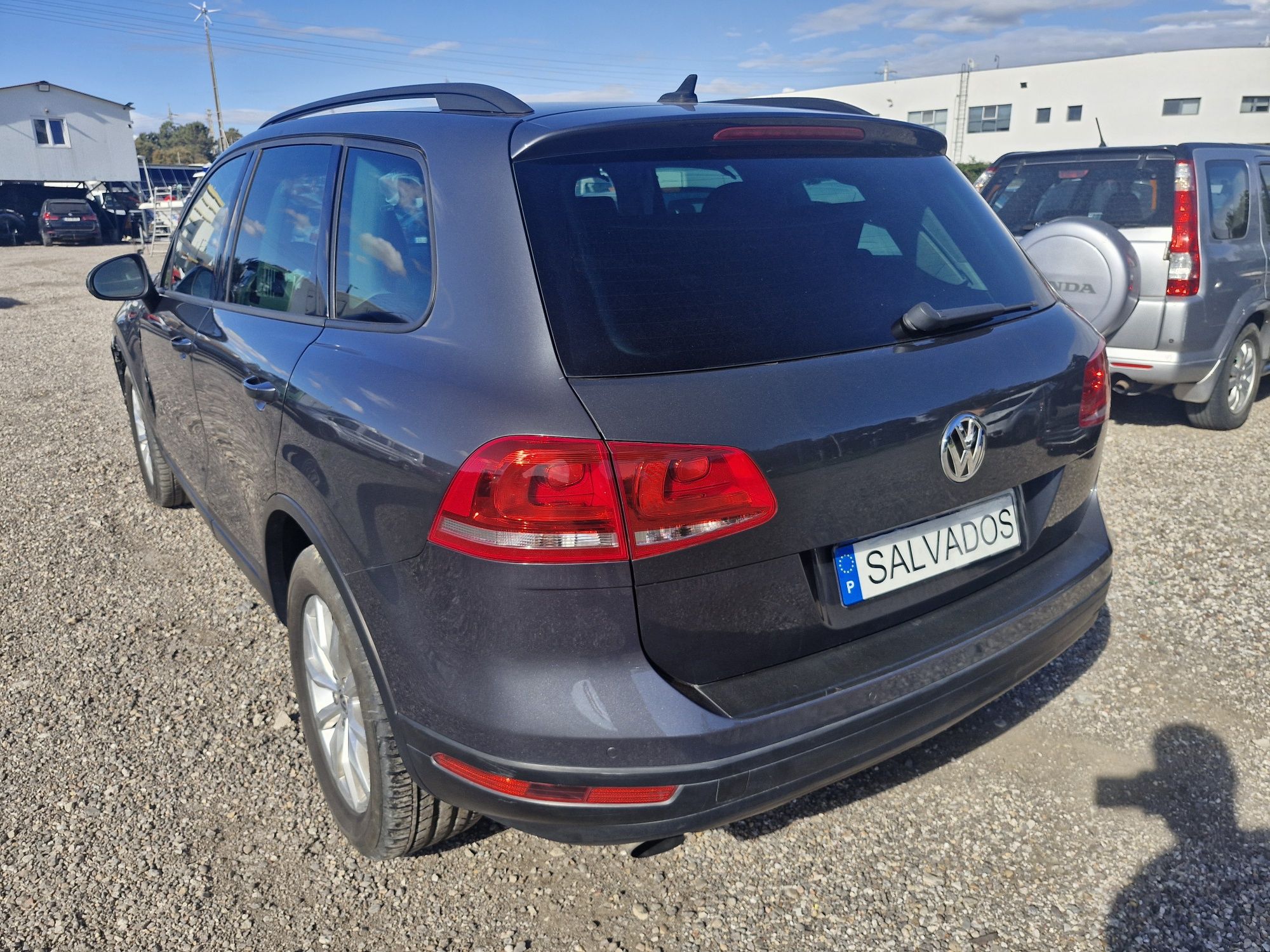 Vw touareg 3.0 tdi V6