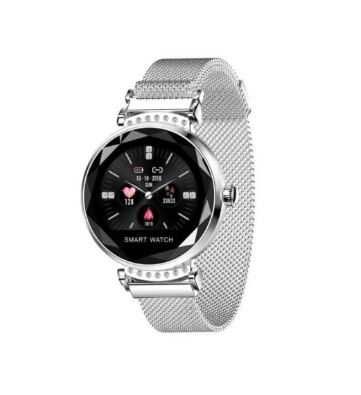Smartwatch Innjoo Lady eQuis Crystal Silver REF. 2310.0255