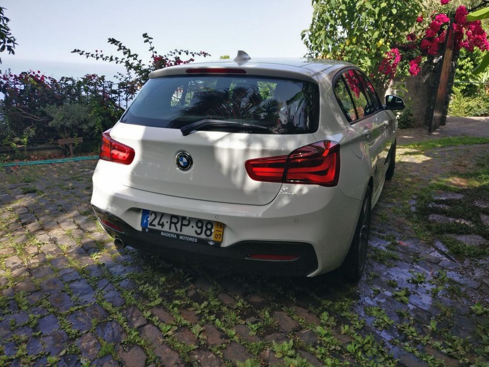 Bmw Serie 1 F20 Kit M 155cv