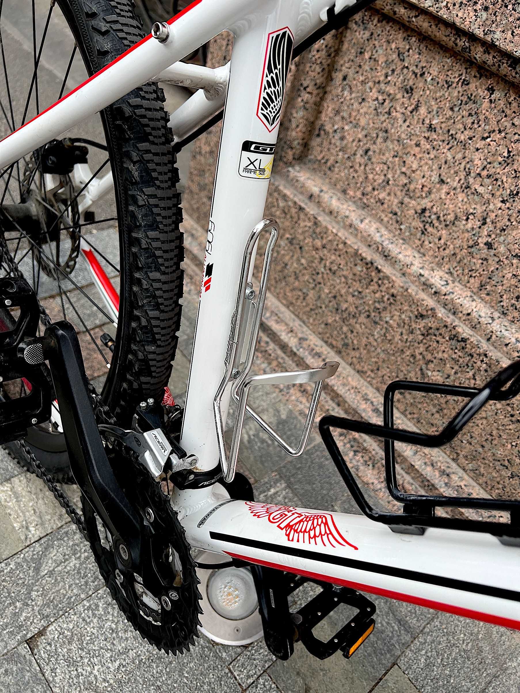Велосипед GT Avalanche Elite Deore XT Rockshox Гидравлика