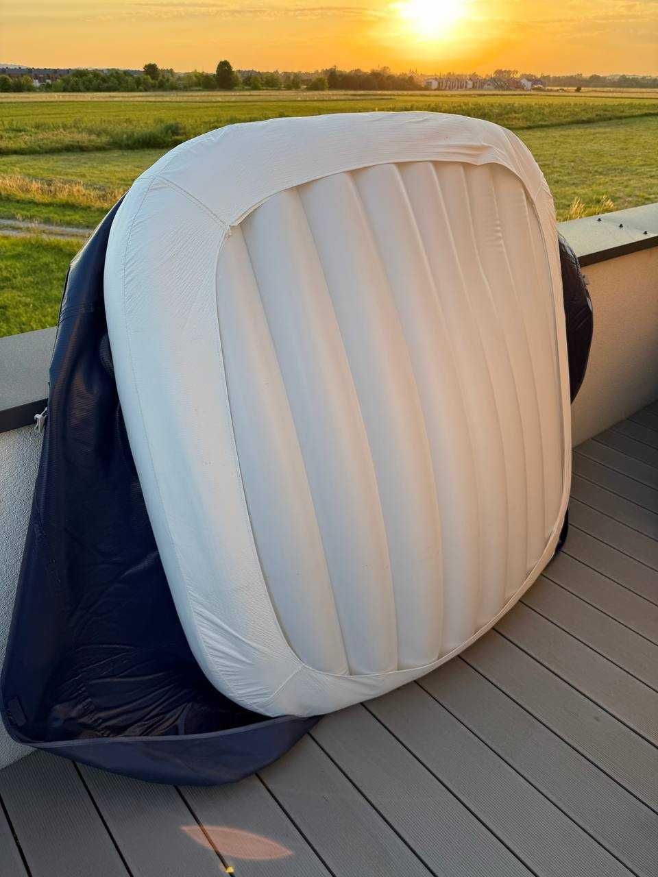 jacuzzi ogrodowe Bestway Lay-Z-Spa Hawaii symbol AIRJET V01