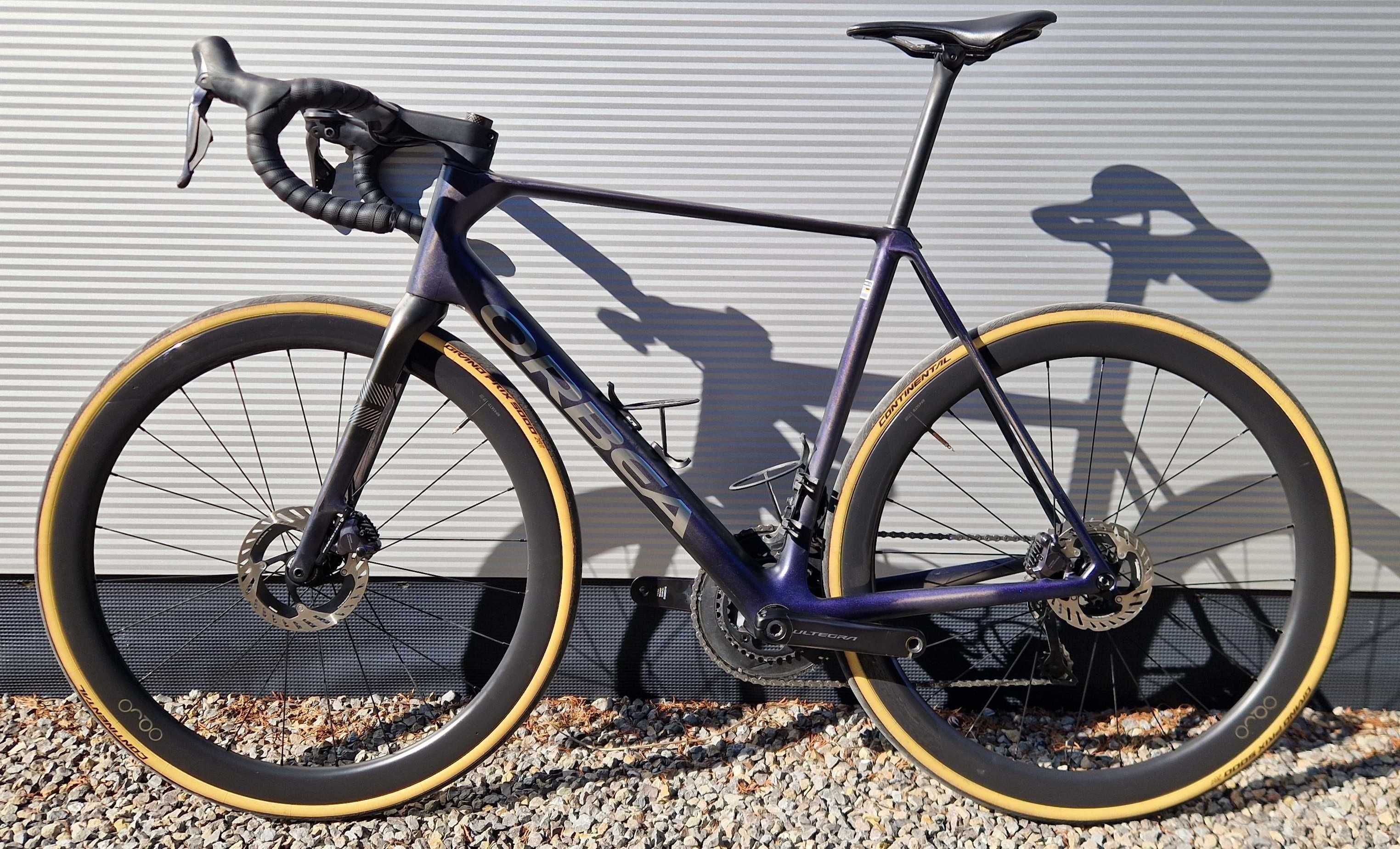 Rower szosowy Orbea Orca m20iltd 55 Tanzanite