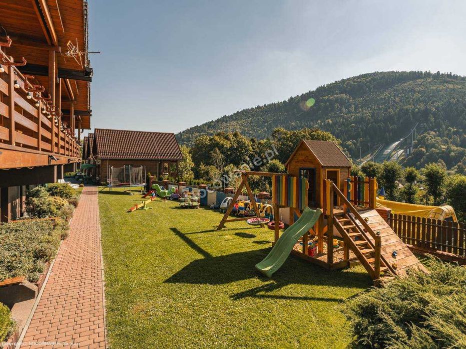 DOMKI NA WCZASOWEJ :)domek apartament Szczyrk jacuzzi - wolne od 29.08