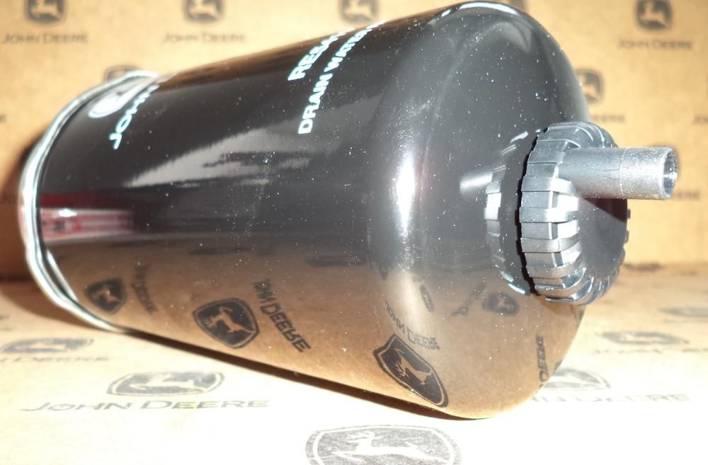 Filtr paliwa John Deere RE541922, 5095M 6230, 6630, 6830, 7530, 7930