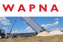 Wapno Nawozowe Węglanowe, Magnezowe, Kreda - na Obfite Plony - ATESTY!
