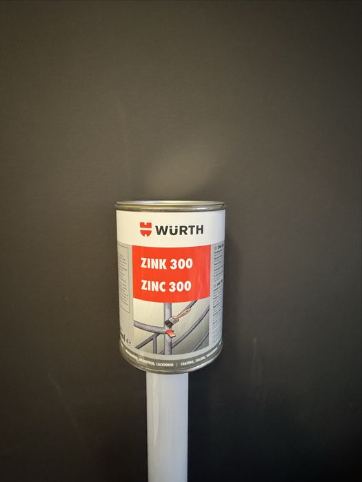 lakier antykorozyjny zink 300
