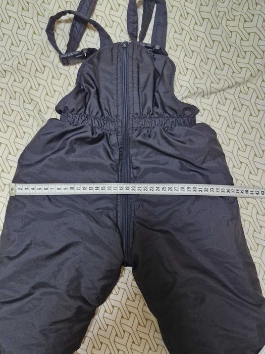 Зимовий костюм дитячий дуже теплий